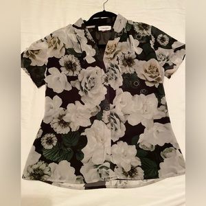 XS Calvin Klein blouse